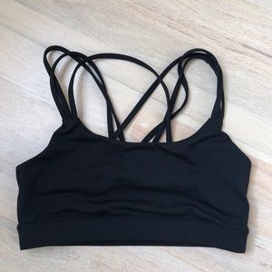 Gap Fit Sports Bra (Small)